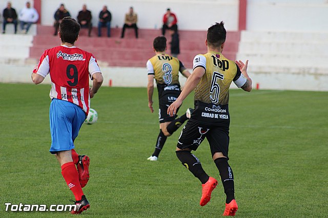 Olmpico Vs Yeclano Deportivo (0-6)  - 75