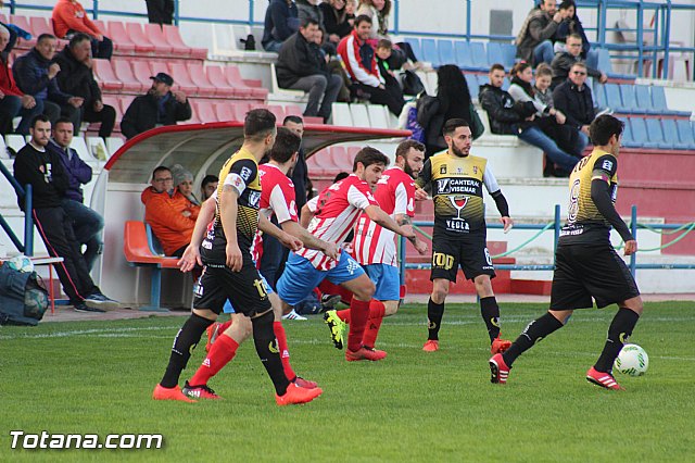 Olmpico Vs Yeclano Deportivo (0-6)  - 76