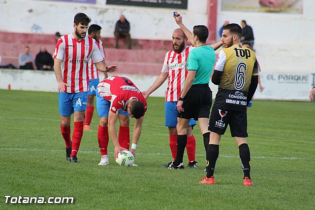 Olmpico Vs Yeclano Deportivo (0-6)  - 77