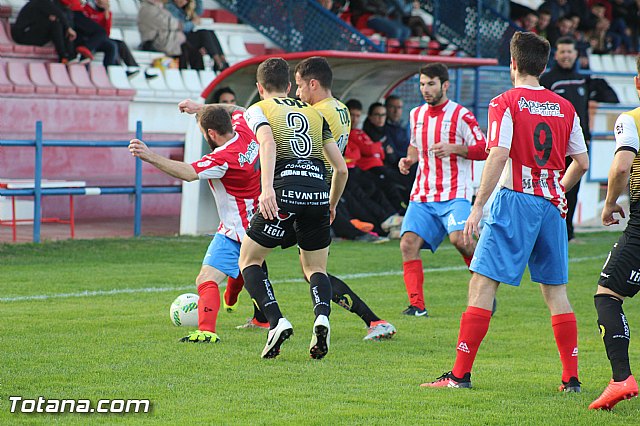 Olmpico Vs Yeclano Deportivo (0-6)  - 84