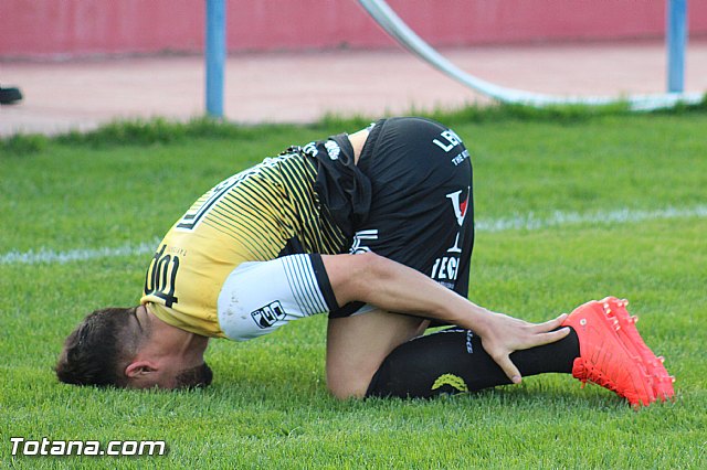 Olmpico Vs Yeclano Deportivo (0-6)  - 85