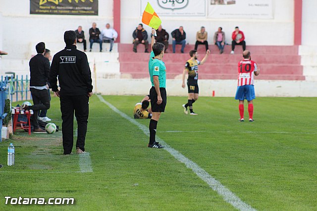 Olmpico Vs Yeclano Deportivo (0-6)  - 87