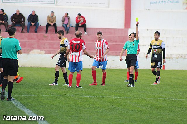 Olmpico Vs Yeclano Deportivo (0-6)  - 88
