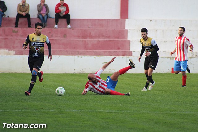 Olmpico Vs Yeclano Deportivo (0-6)  - 89