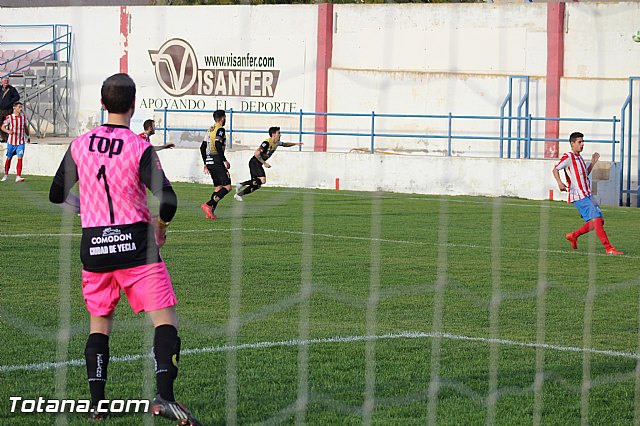 Olmpico Vs Yeclano Deportivo (0-6)  - 90