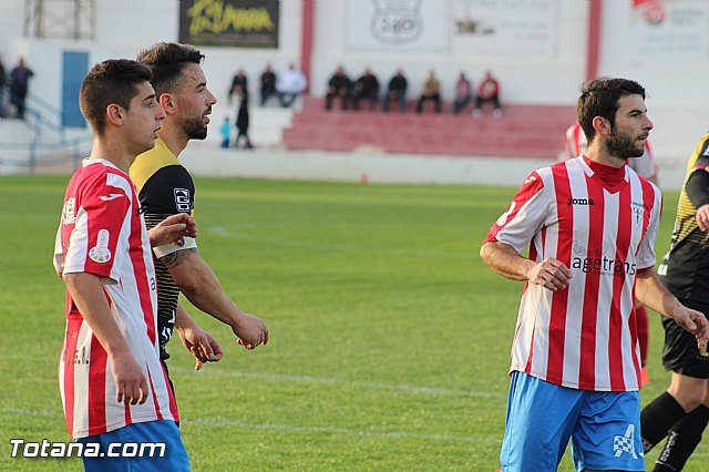 Olmpico Vs Yeclano Deportivo (0-6)  - 91