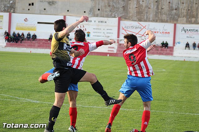 Olmpico Vs Yeclano Deportivo (0-6)  - 92