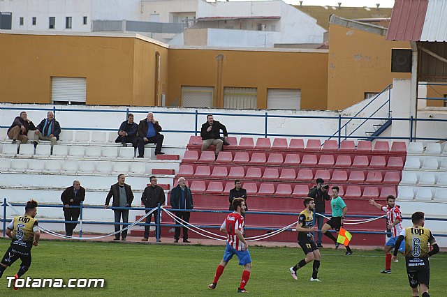 Olmpico Vs Yeclano Deportivo (0-6)  - 98