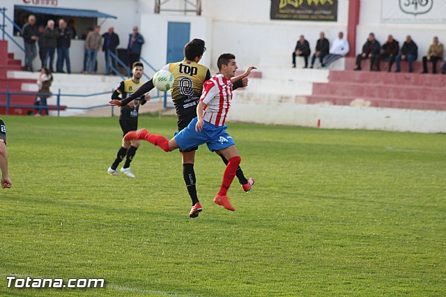 Olmpico Vs Yeclano Deportivo (0-6)  - 101