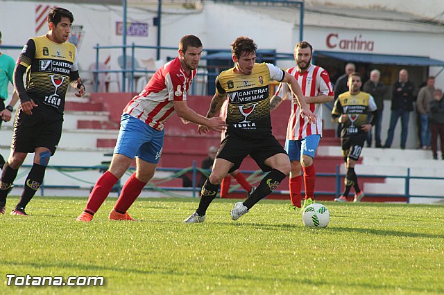 Olmpico Vs Yeclano Deportivo (0-6)  - 105