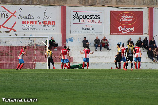 Olmpico Vs Yeclano Deportivo (0-6)  - 106
