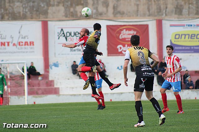 Olmpico Vs Yeclano Deportivo (0-6)  - 107