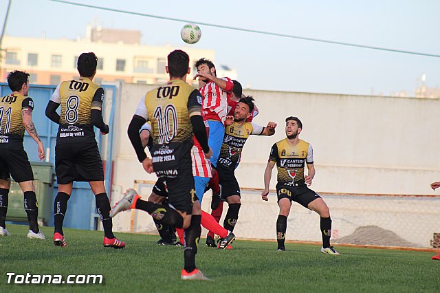 Olmpico Vs Yeclano Deportivo (0-6)  - 111