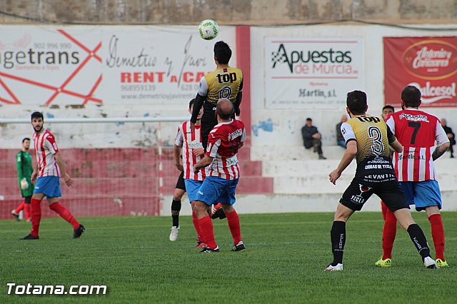 Olmpico Vs Yeclano Deportivo (0-6)  - 113