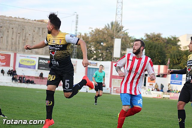 Olmpico Vs Yeclano Deportivo (0-6)  - 115