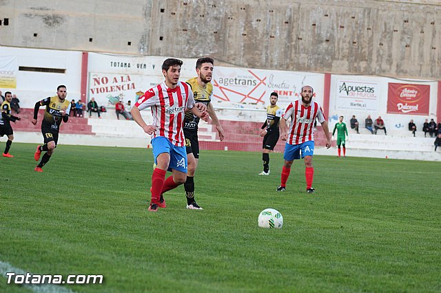 Olmpico Vs Yeclano Deportivo (0-6)  - 116