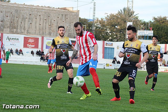 Olmpico Vs Yeclano Deportivo (0-6)  - 117