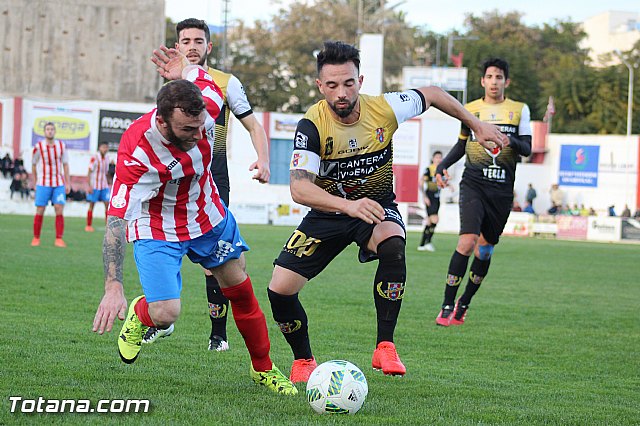 Olmpico Vs Yeclano Deportivo (0-6)  - 118