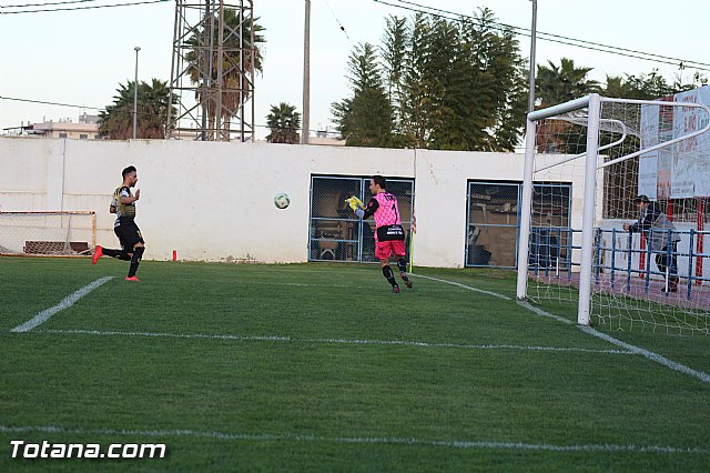 Olmpico Vs Yeclano Deportivo (0-6)  - 119