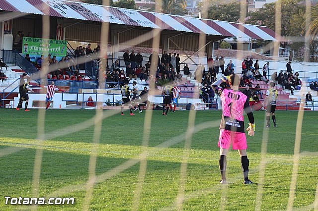 Olmpico Vs Yeclano Deportivo (0-6)  - 120