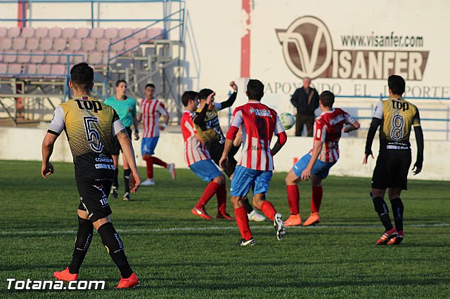 Olmpico Vs Yeclano Deportivo (0-6)  - 121
