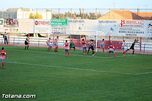 Olmpico Vs Yeclano Deportivo (0-6)  - 123