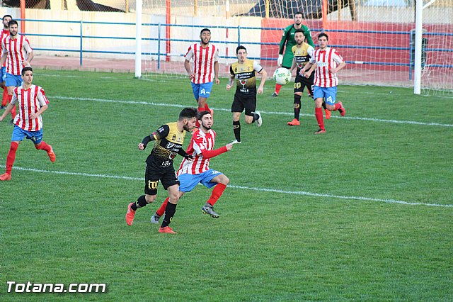 Olmpico Vs Yeclano Deportivo (0-6)  - 124