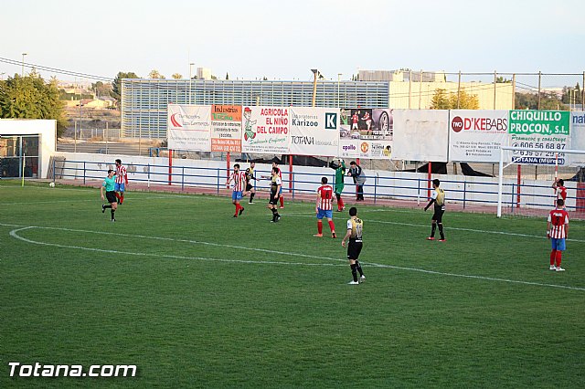 Olmpico Vs Yeclano Deportivo (0-6)  - 125
