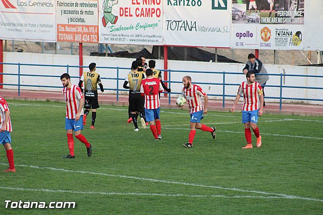 Olmpico Vs Yeclano Deportivo (0-6)  - 126