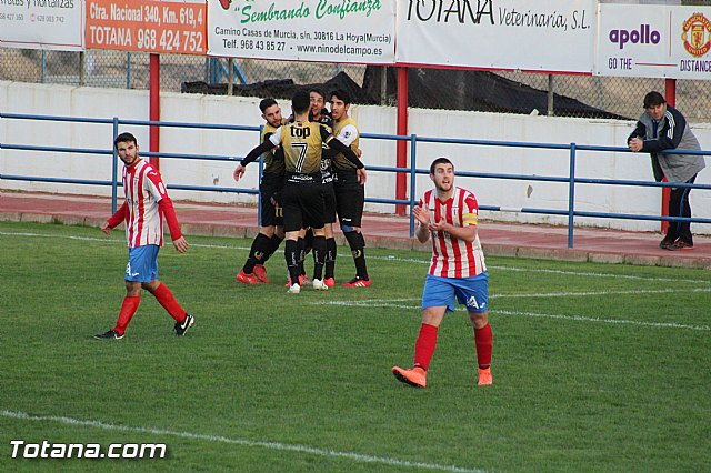 Olmpico Vs Yeclano Deportivo (0-6)  - 127