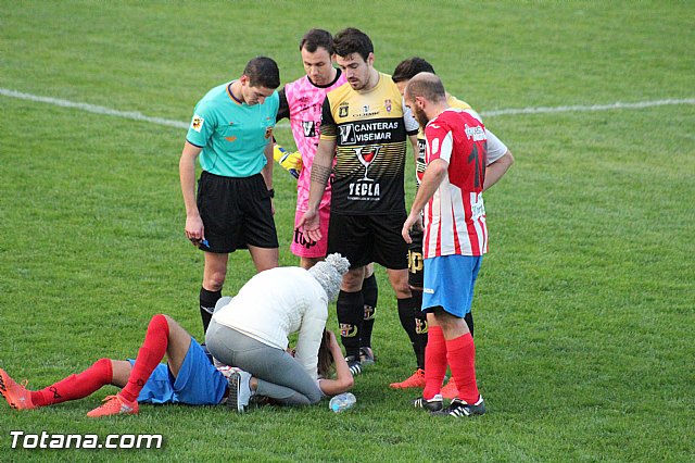 Olmpico Vs Yeclano Deportivo (0-6)  - 128