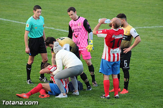 Olmpico Vs Yeclano Deportivo (0-6)  - 129