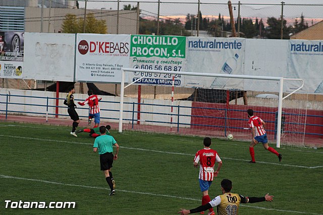 Olmpico Vs Yeclano Deportivo (0-6)  - 130