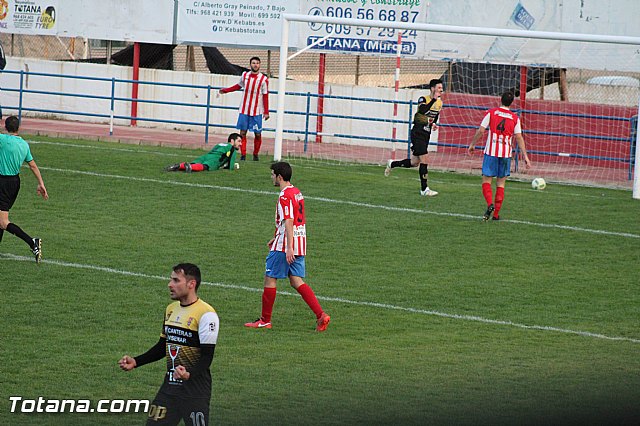 Olmpico Vs Yeclano Deportivo (0-6)  - 131