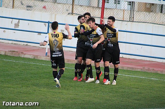 Olmpico Vs Yeclano Deportivo (0-6)  - 132