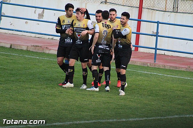 Olmpico Vs Yeclano Deportivo (0-6)  - 133