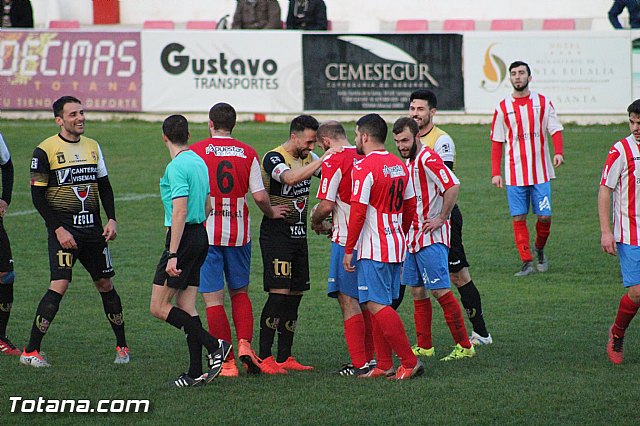 Olmpico Vs Yeclano Deportivo (0-6)  - 135