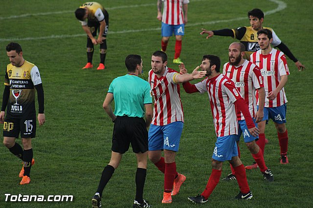 Olmpico Vs Yeclano Deportivo (0-6)  - 140