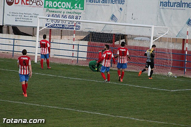 Olmpico Vs Yeclano Deportivo (0-6)  - 143