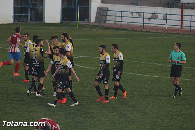 Olmpico Vs Yeclano Deportivo (0-6)  - 145