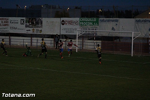 Olmpico Vs Yeclano Deportivo (0-6)  - 148