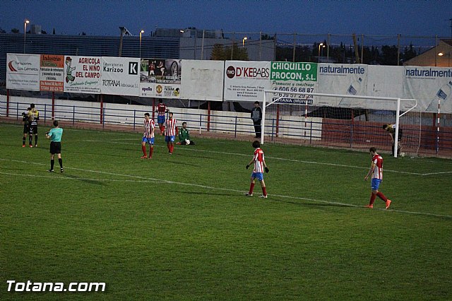Olmpico Vs Yeclano Deportivo (0-6)  - 150