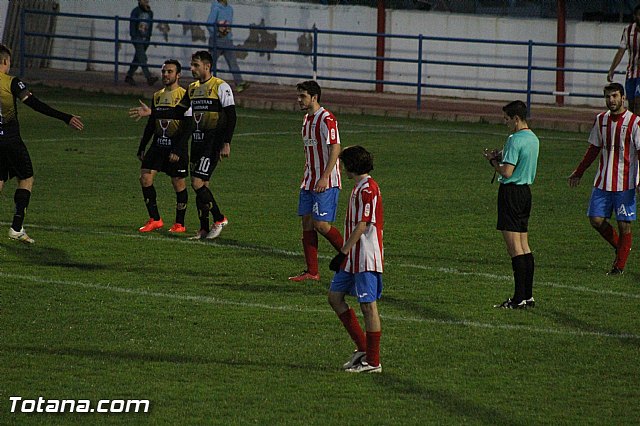 Olmpico Vs Yeclano Deportivo (0-6)  - 151