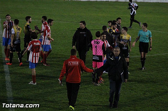 Olmpico Vs Yeclano Deportivo (0-6)  - 153