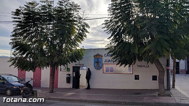 Olmpico Vs Yeclano Deportivo (0-6)  - 1