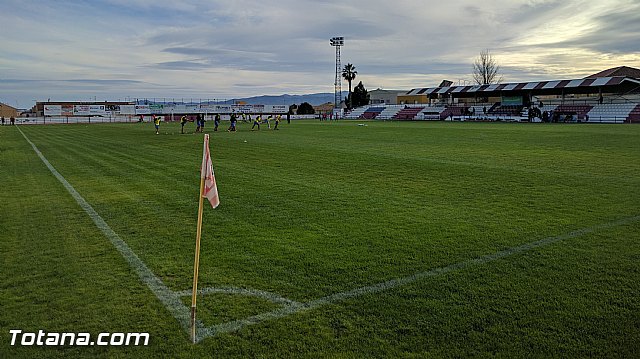 Olmpico Vs Yeclano Deportivo (0-6)  - 3