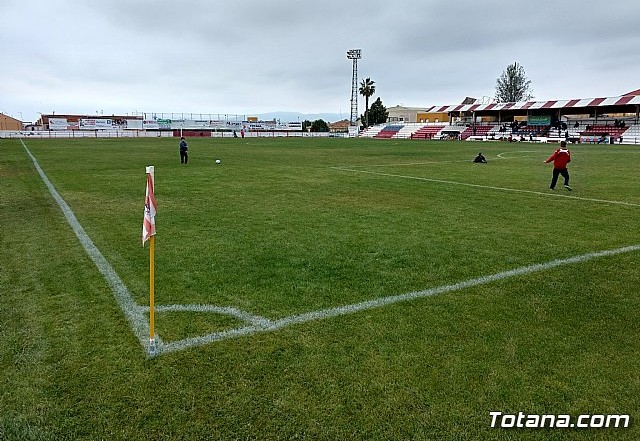 Olmpico de Totana - C.D. Cieza (0-5) - 3