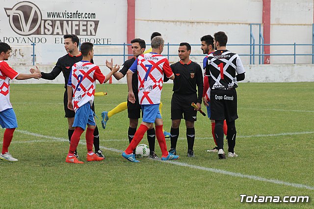 Olmpico de Totana - C.D. Cieza (0-5) - 6