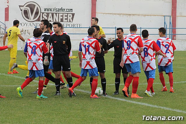 Olmpico de Totana - C.D. Cieza (0-5) - 7
