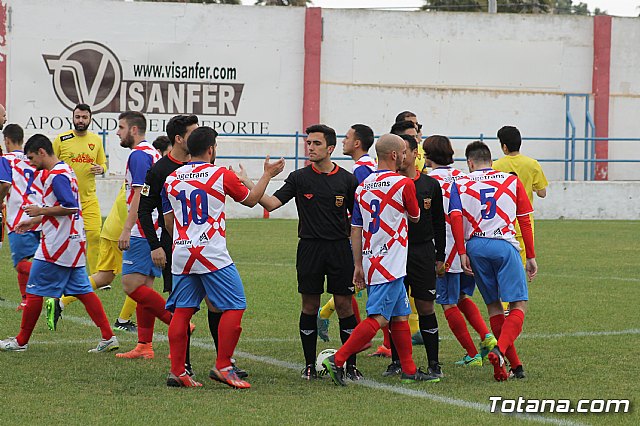 Olmpico de Totana - C.D. Cieza (0-5) - 8